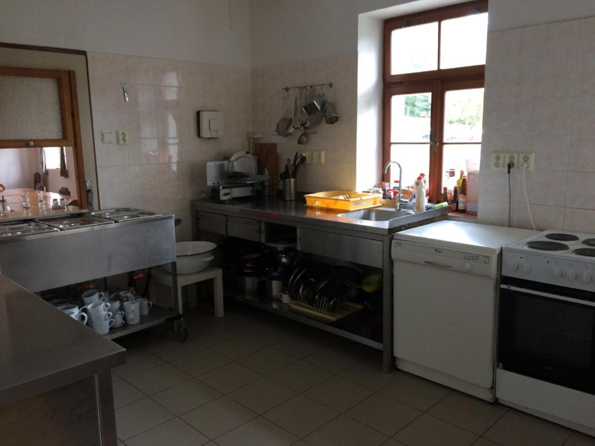 Chata Cert Josefŭv Dŭl Exterior foto