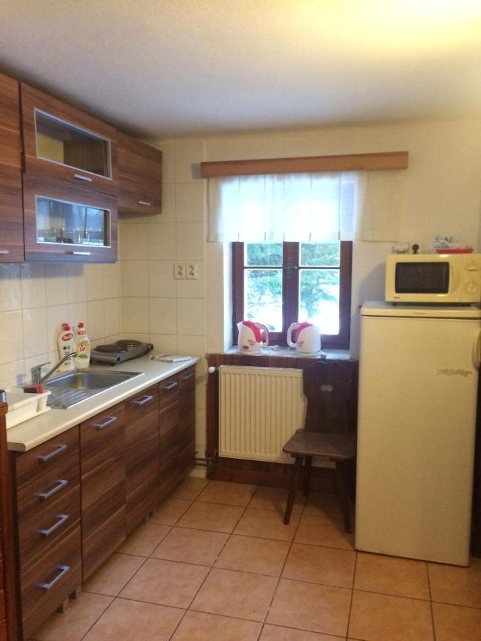 Chata Cert Josefŭv Dŭl Exterior foto