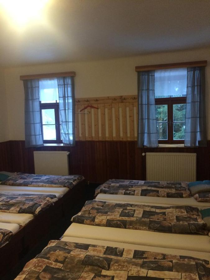 Chata Cert Josefŭv Dŭl Exterior foto